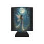 Fairy Moon Can Cooler | Enchanting Beverage Sleeve for Parties, Festivals, Outdoor Events, Gifts, Fairy Lovers