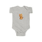 Infant Fine Jersey Bodysuit