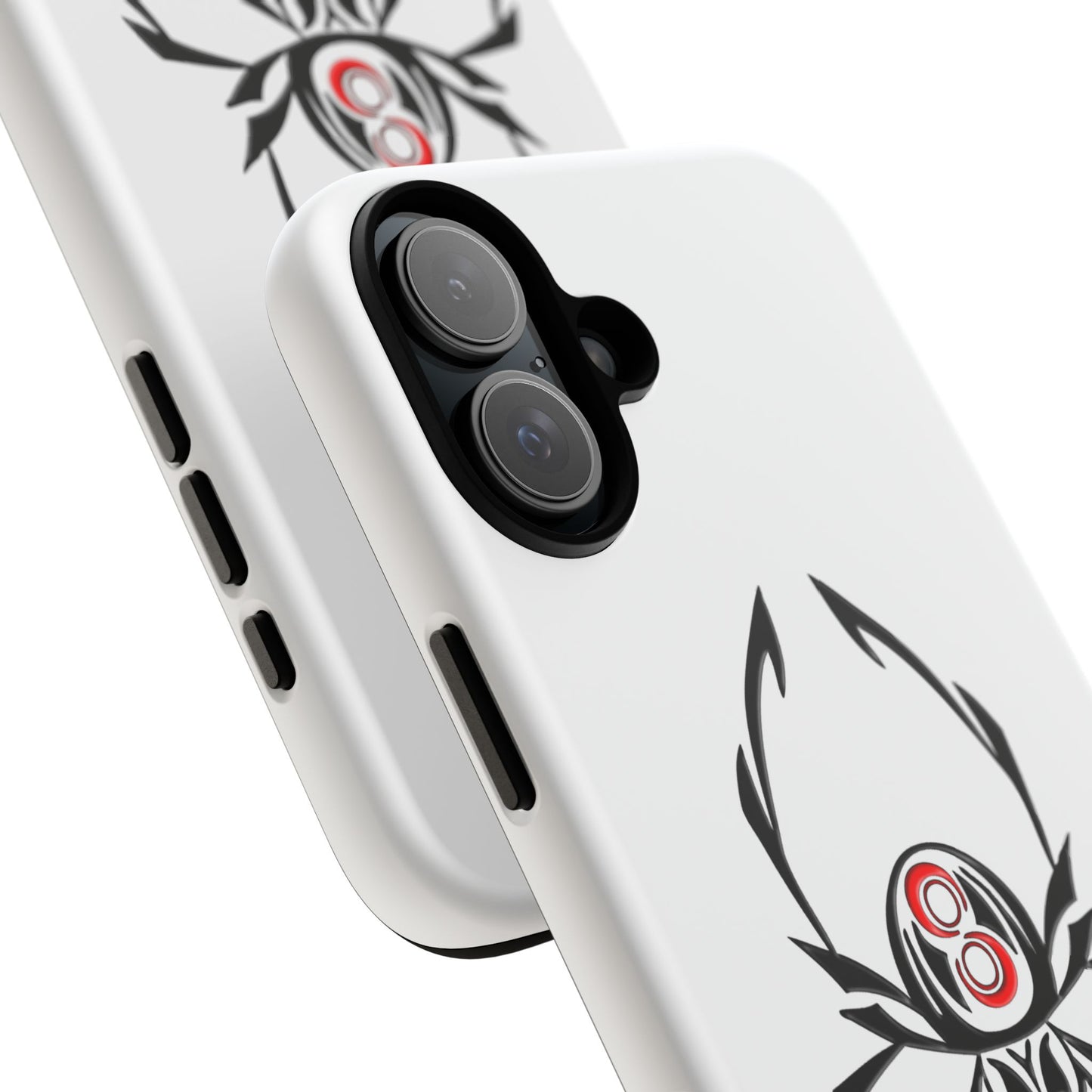 Spider Phone Case, Tough Cases, Stylish Accessory, Gift for Teens, Unique Design, Halloween Decor