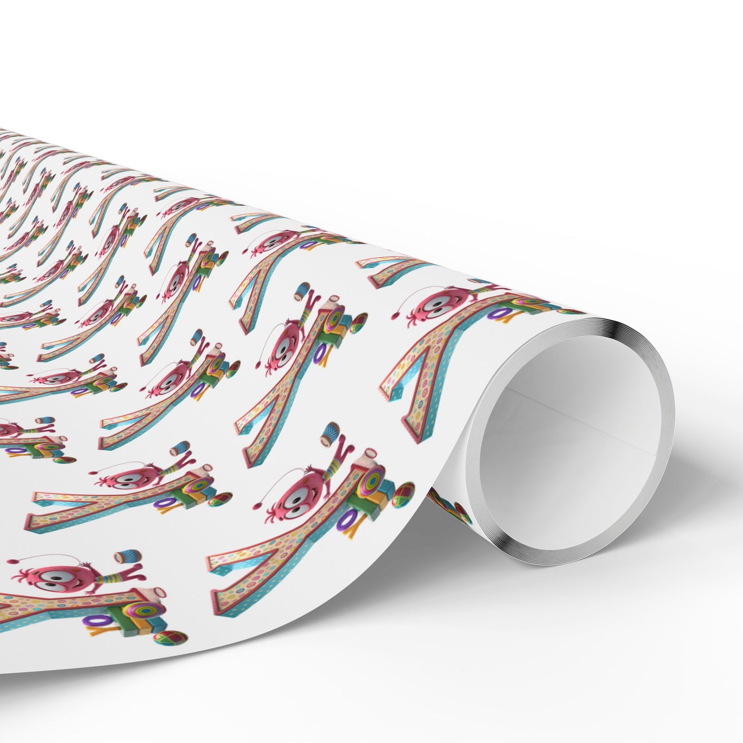 Charming Wrapping Paper for All Occasions, Gift Wrap, Party Supplies, Holiday Wrapping, Eco-Friendly Gift Wrap