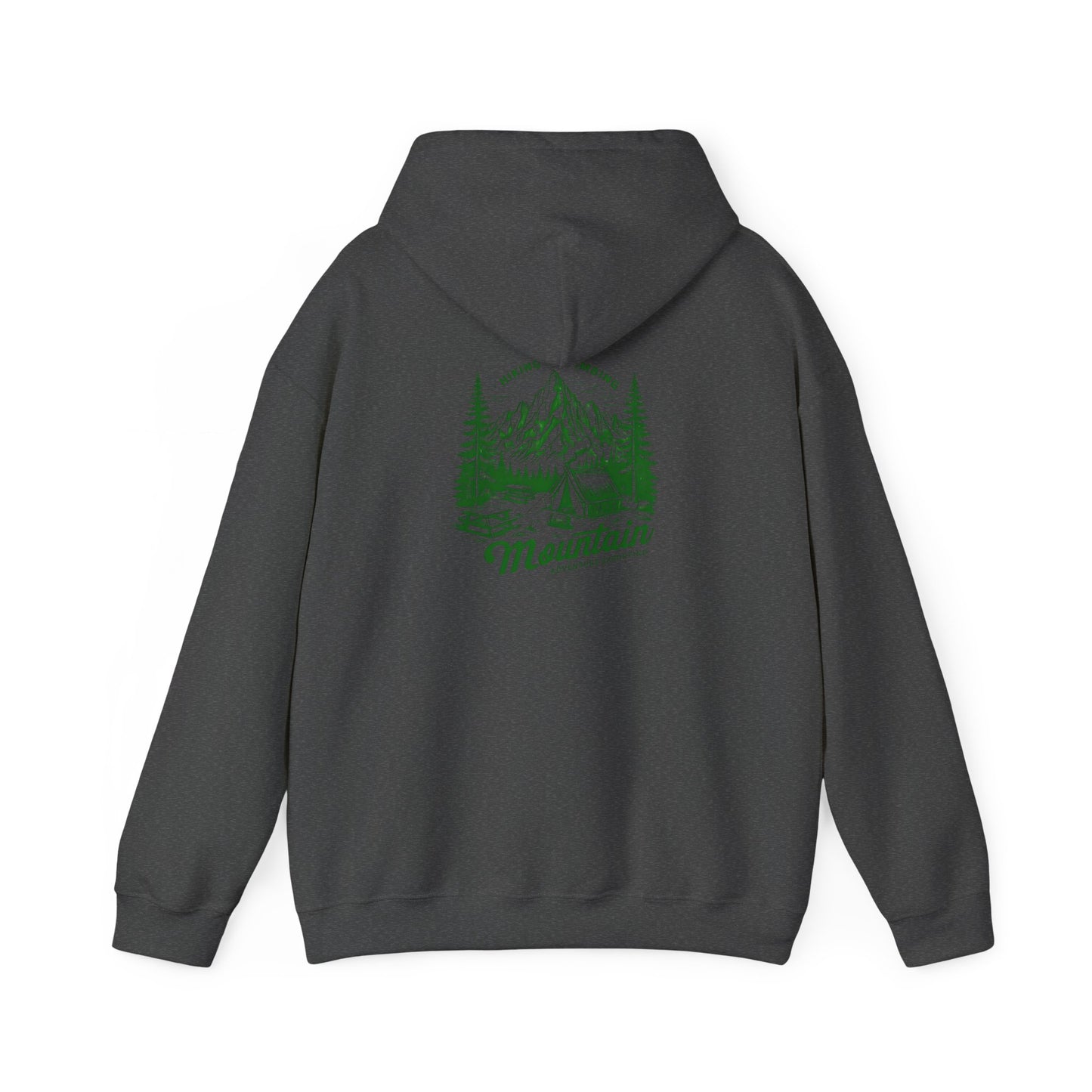 Outdoor Adventure Sweatshirt - Unisex Hoodie for Nature Lovers, Adventure Seekers, Camping Gear, Gift for Hikers