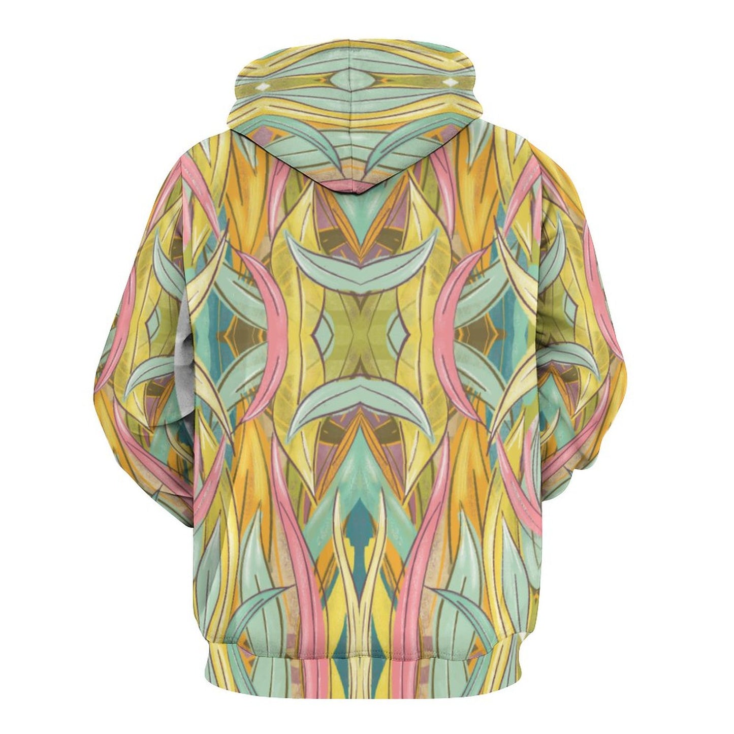 Hoodie for Women with Double-layer Cap