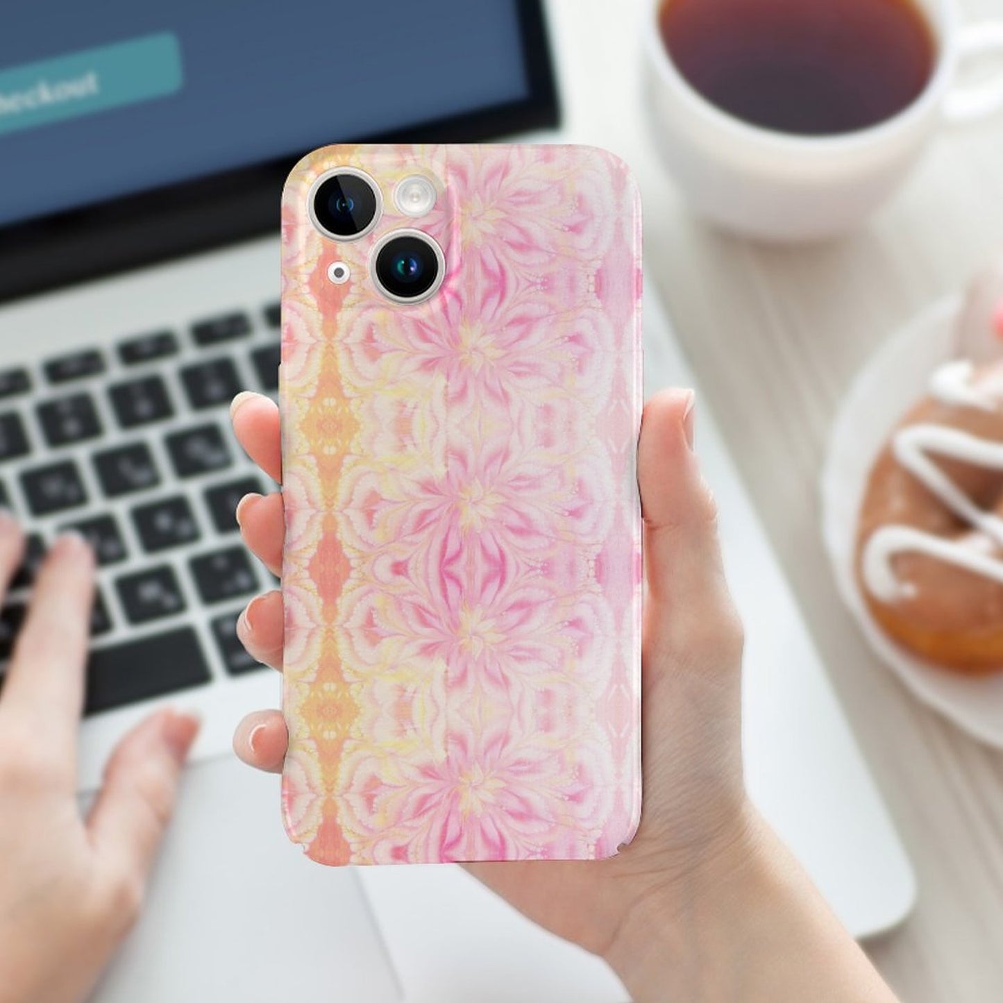 Phone Case for iPhone 15 Series