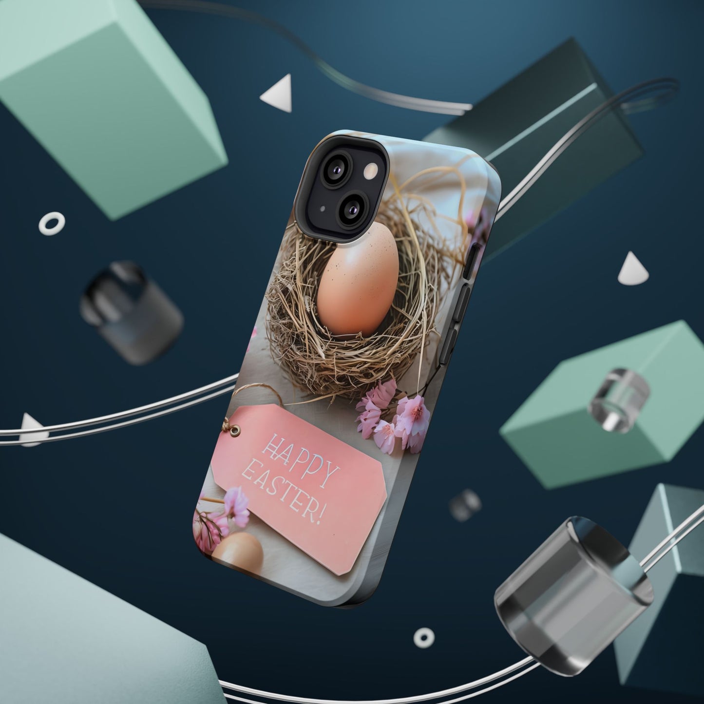 Easter Case-Themed Magnetic Tough Cases