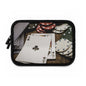 Poker Player Laptop Sleeve | Gaming Accessory for Gamers, Unique Gift for Poker Lovers, Stylish Tech Case, Perfect for Travel