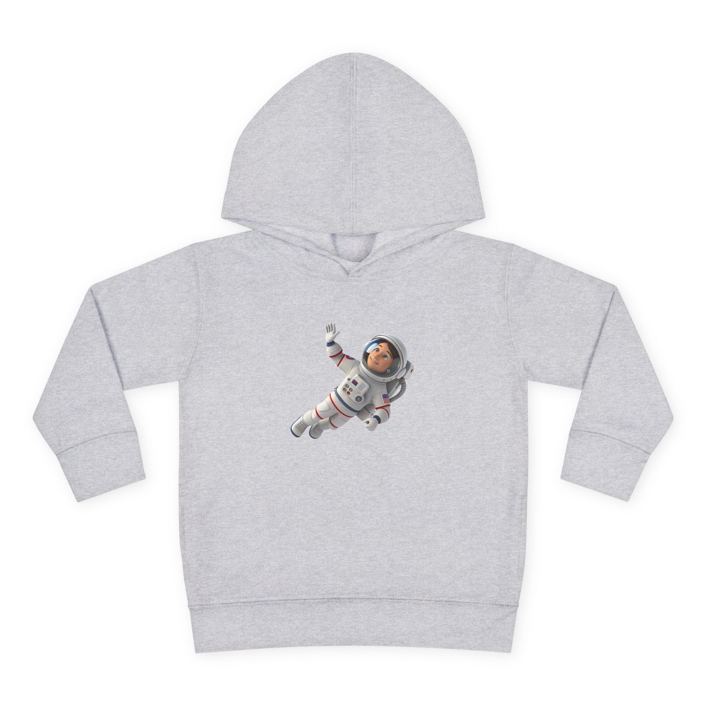 Toddler Pullover Fleece Hoodie