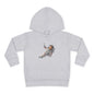 Toddler Pullover Fleece Hoodie