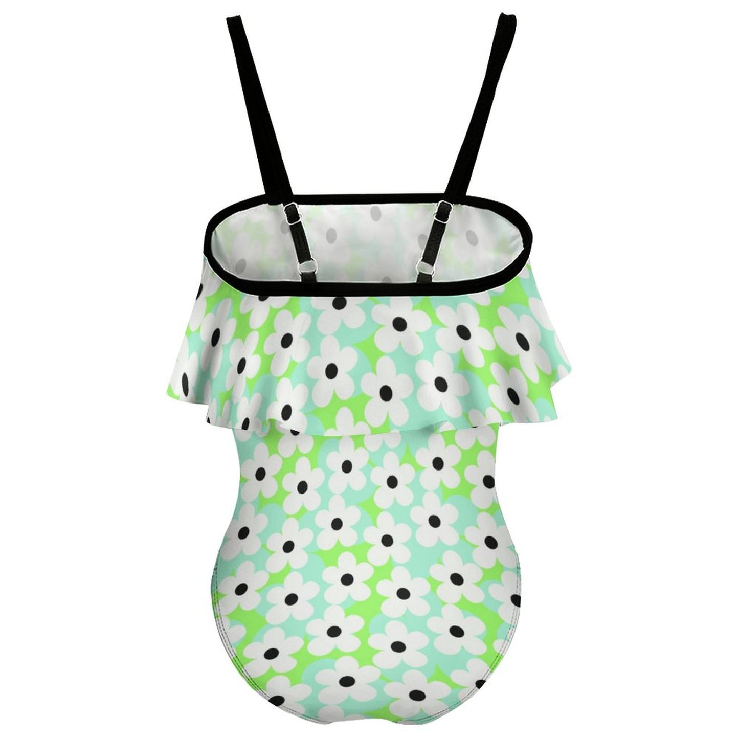 Off-shoulder Swimsuit for Girls