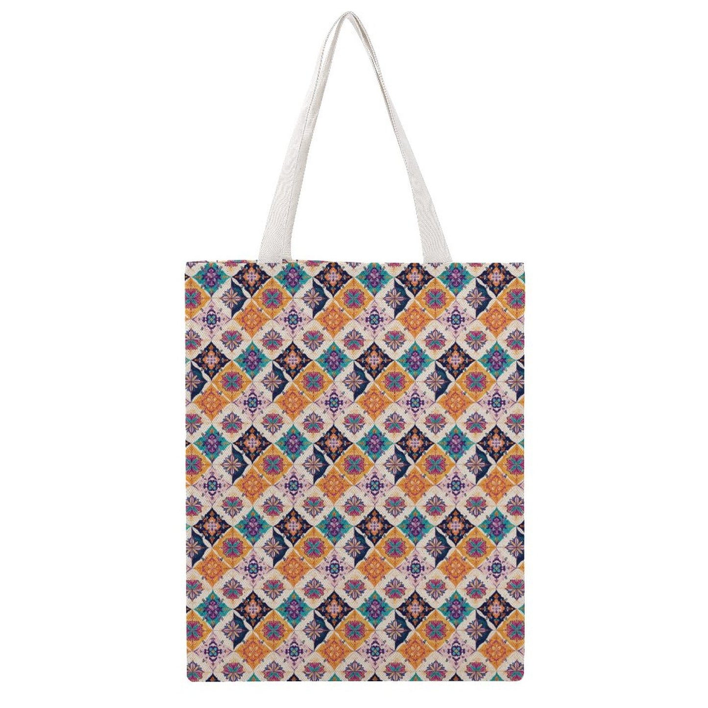 Martin Canvas Tote Handbag-15"x18"/38x46cm (Dual-sided Printing)