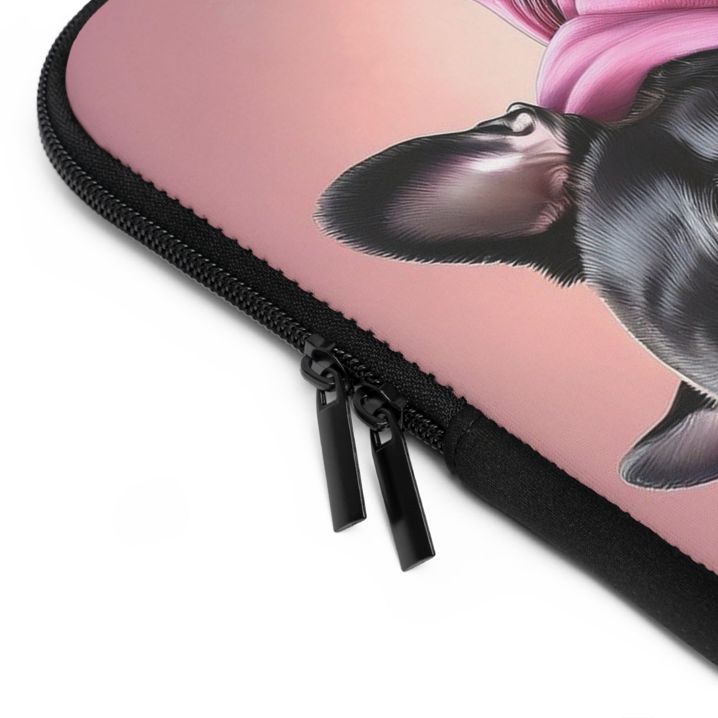 Stylish French Bulldog Laptop Sleeve, Cute Pet Accessory for Dog Lovers, Perfect for Gifts and Everyday Use