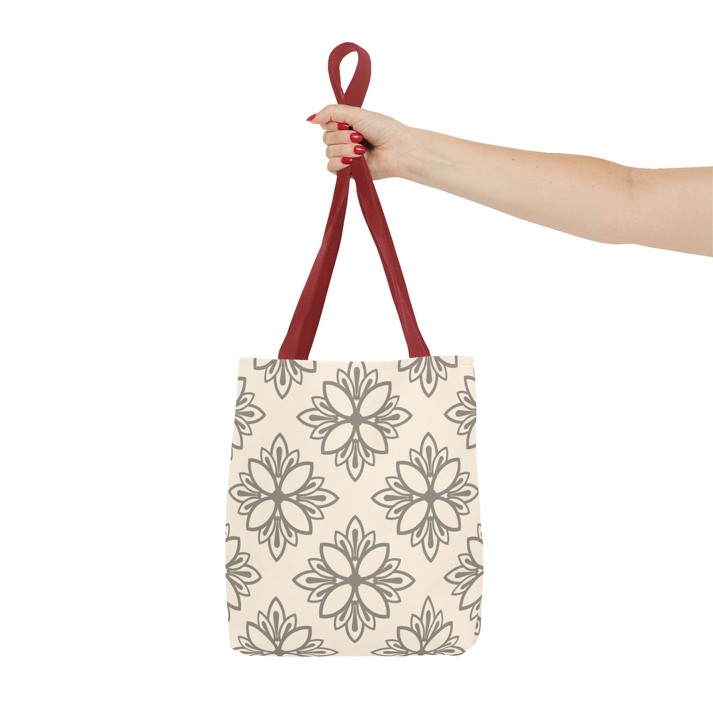 Floral Pattern Tote Bag, Stylish Eco-Friendly Shopping Bag, Personalized Gift for Her, Beach or Everyday Use, Floral Bags for Moms and [...]