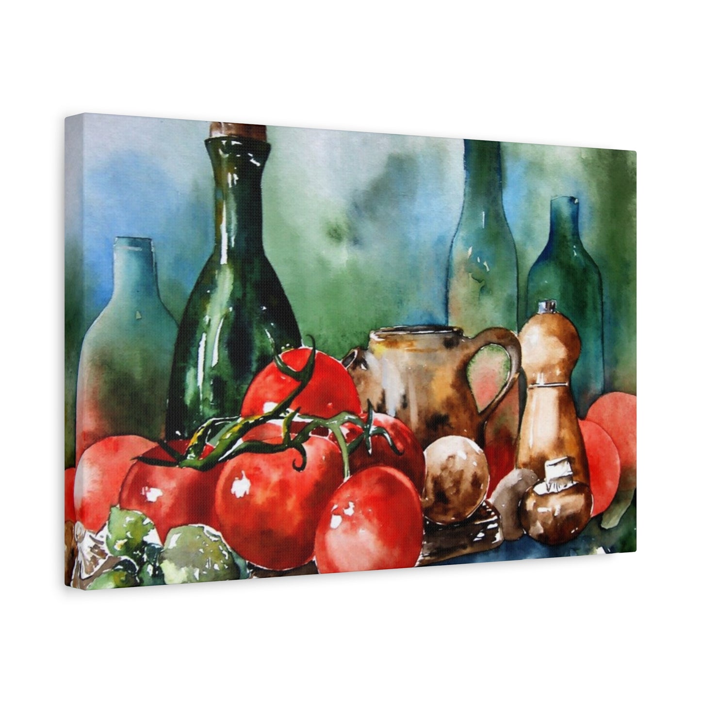 Matte Canvas, Stretched, 1.25"