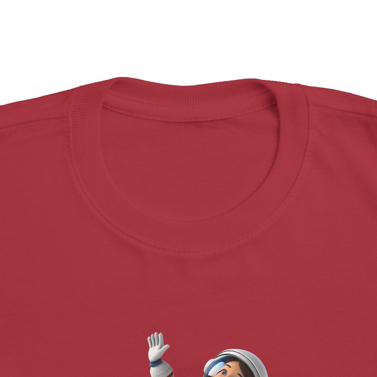 Toddler Astronaut Tee, Cute Kids Clothing, Space Theme Shirt, Toddler Gift, Fun Tee for Birthday, Adventure Outfit