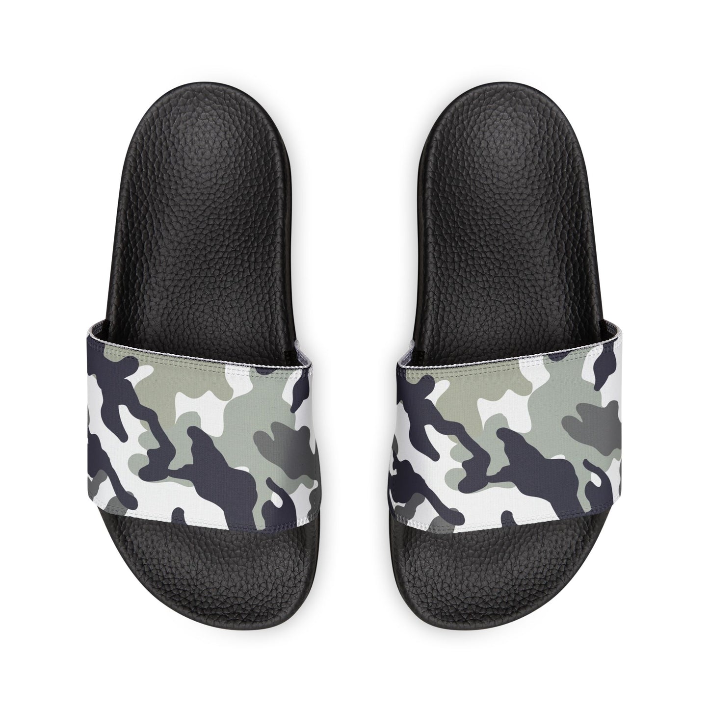 Youth Camouflage Sandals, Trendy Summer Footwear