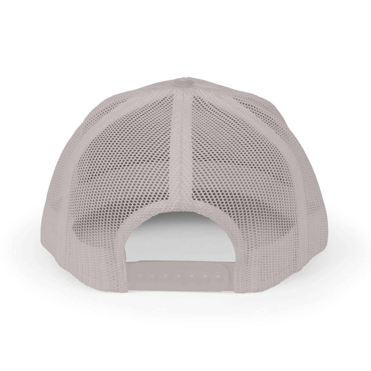Embroidered 'Z' Snapback Trucker Cap — Vintage Monogram Initial Hat