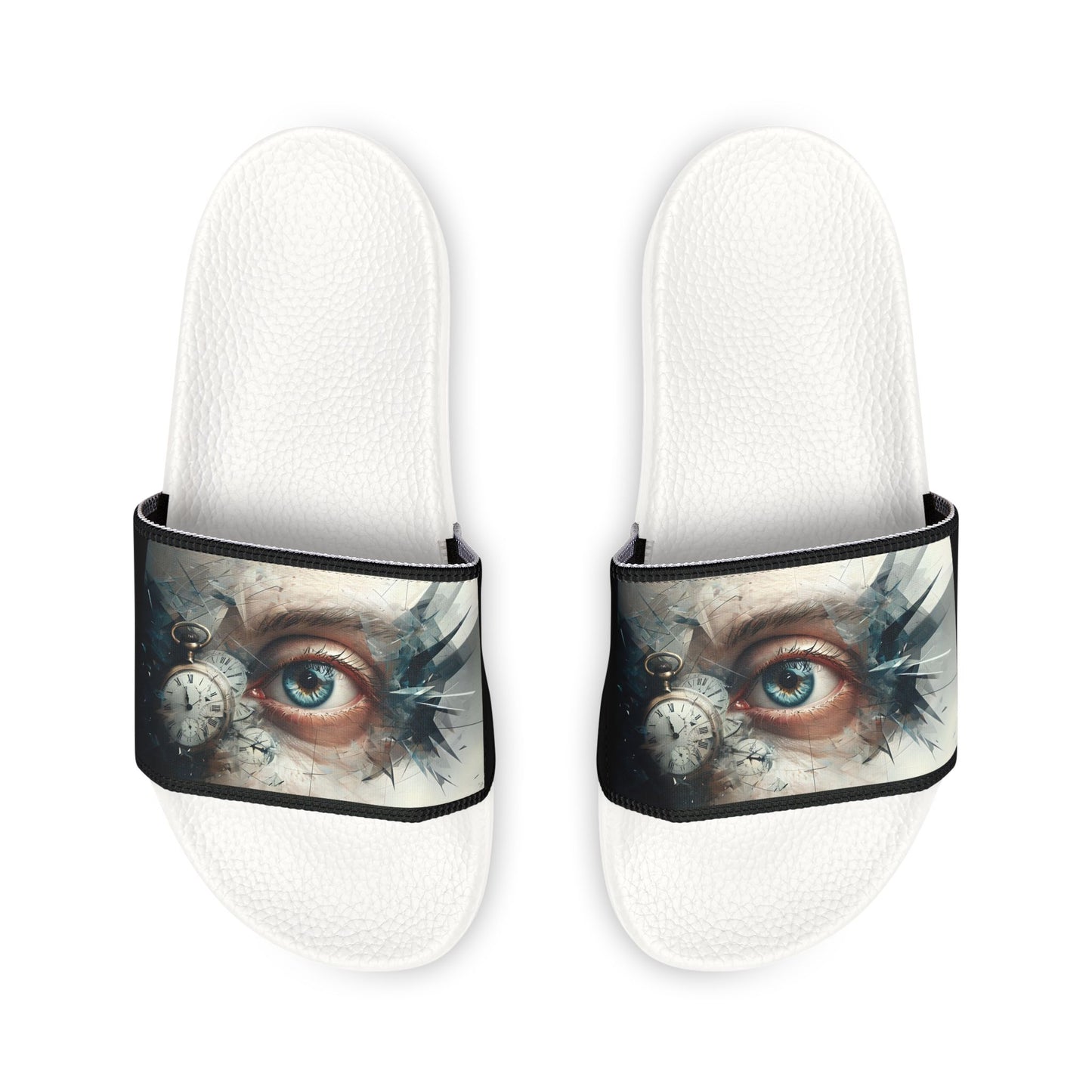 Eye-Catching Youth Sandals