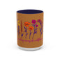 Floral Coffee Mug