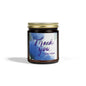 Thank You Scented Candles, Coconut Apricot Wax, Gifts for Her, Home Fragrance, Relaxation, Bridal Shower, Birthday