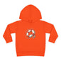 Toddler Pullover Fleece Hoodie