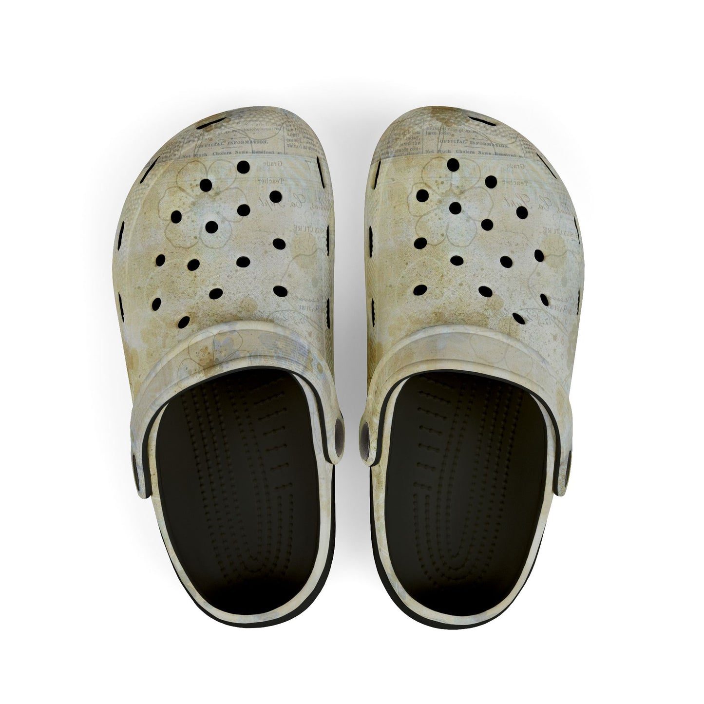 Stylish Kid's Clogs, Fun Summer Footwear for Kids, Comfortable EVA Foam Clogs, Perfect for Beach Days, Playtime and Parties