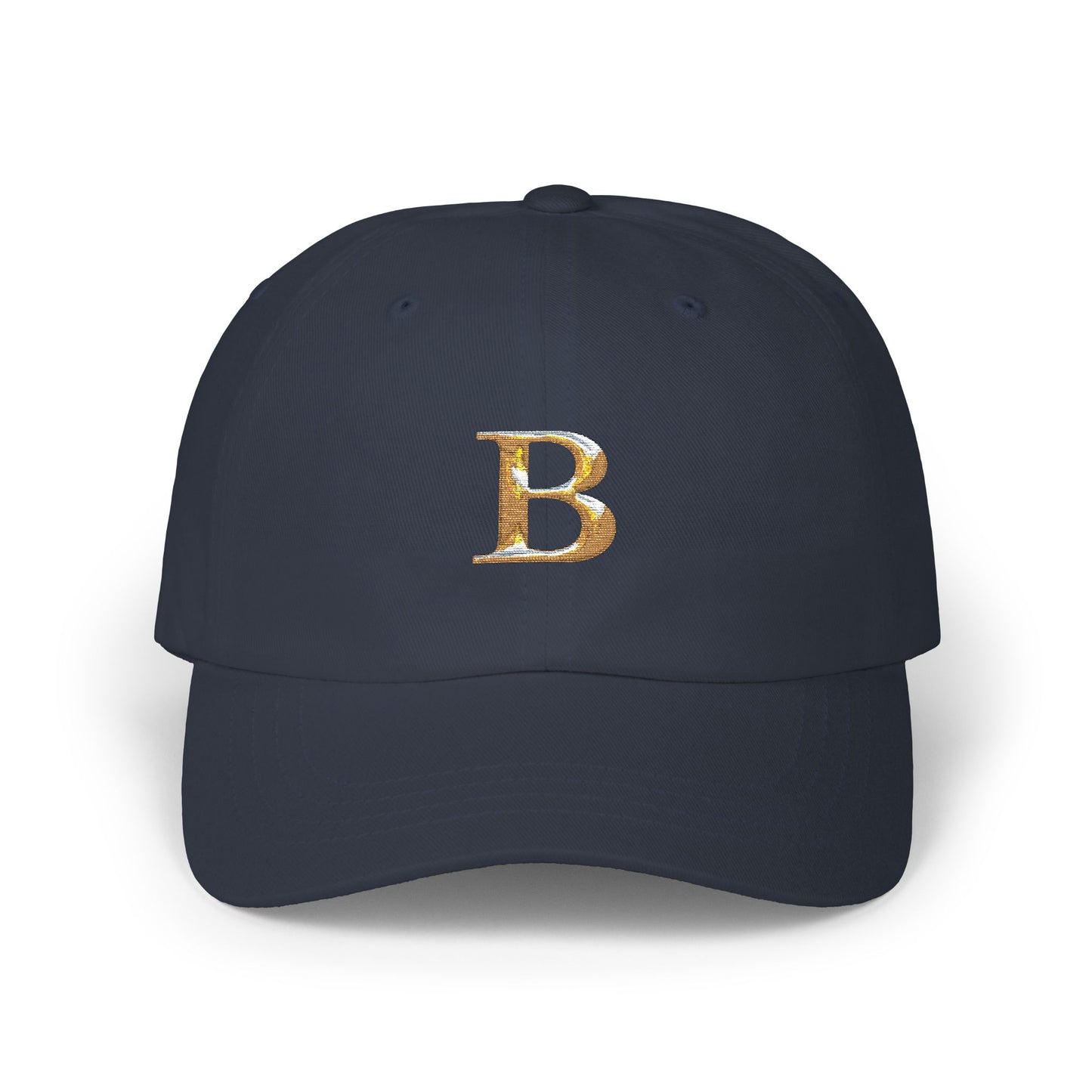 Personalized Classic Dad Cap with Initials, Casual Hat for Father's Day, Gift for Dads, Adjustable Dad Hat, Stylish Everyday Cap, [...]