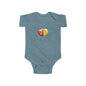 Cute Balloon Infant Bodysuit - Perfect for Newborns, Baby Showers, Birthday Gifts, Playdates, Everyday Wear