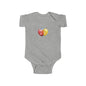Cute Balloon Infant Bodysuit - Perfect for Newborns, Baby Showers, Birthday Gifts, Playdates, Everyday Wear