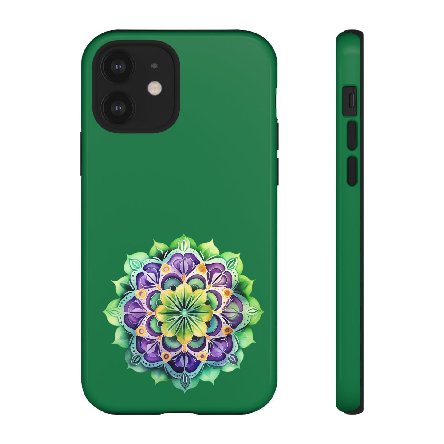 Colorful Mandala Phone Case, Tough Cases for Creatives, Unique Phone Accessories, Perfect Gift for Art Lovers, Eco-Friendly Design, [...]