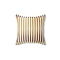 Chic Striped Throw Pillow, Home Decor, Cozy Accent Cushion, Gift for Her, Modern Living Room Accessories, Seasonal Decor