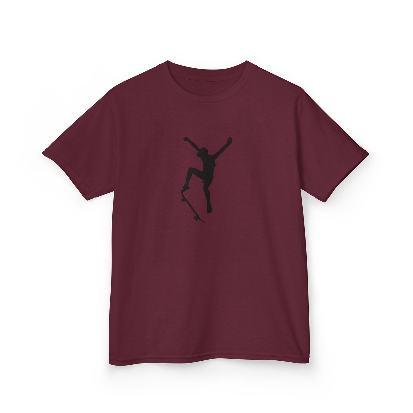 Kids Heavy Cotton™ Tee skateboard