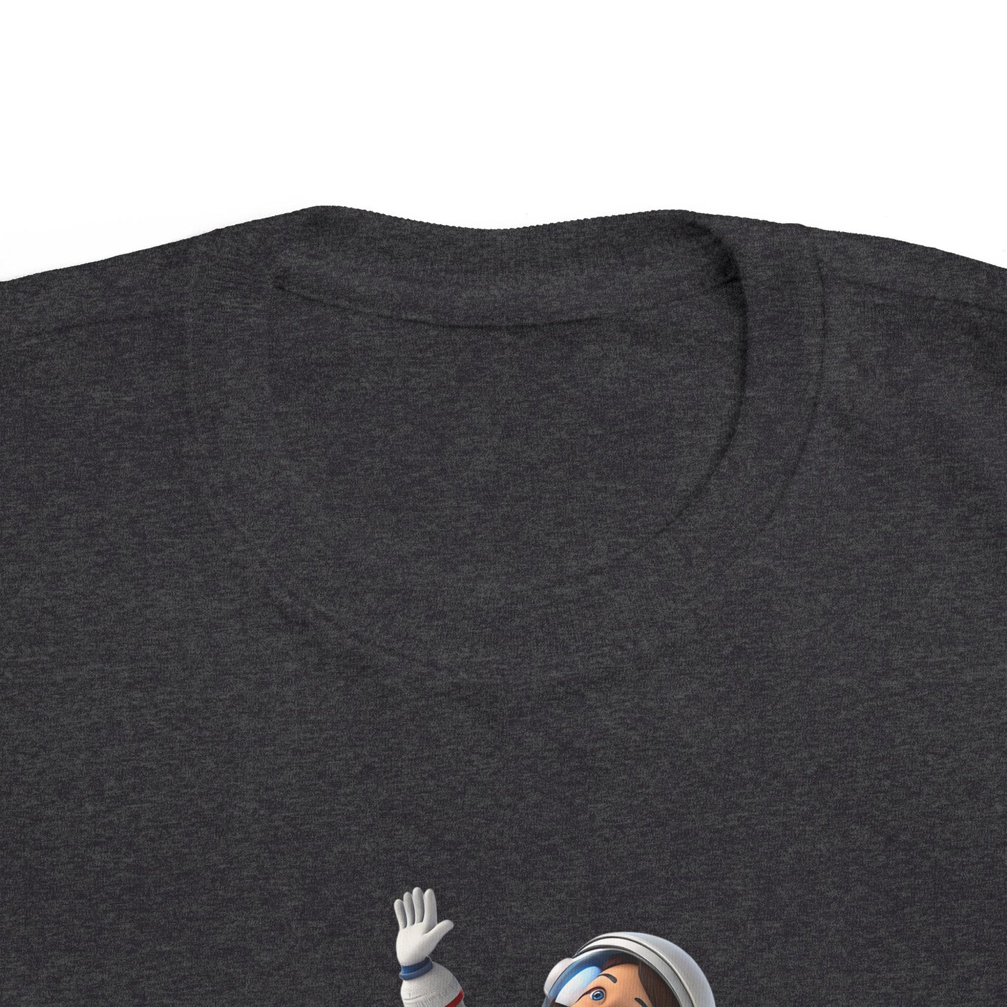 Toddler Astronaut Tee, Cute Kids Clothing, Space Theme Shirt, Toddler Gift, Fun Tee for Birthday, Adventure Outfit