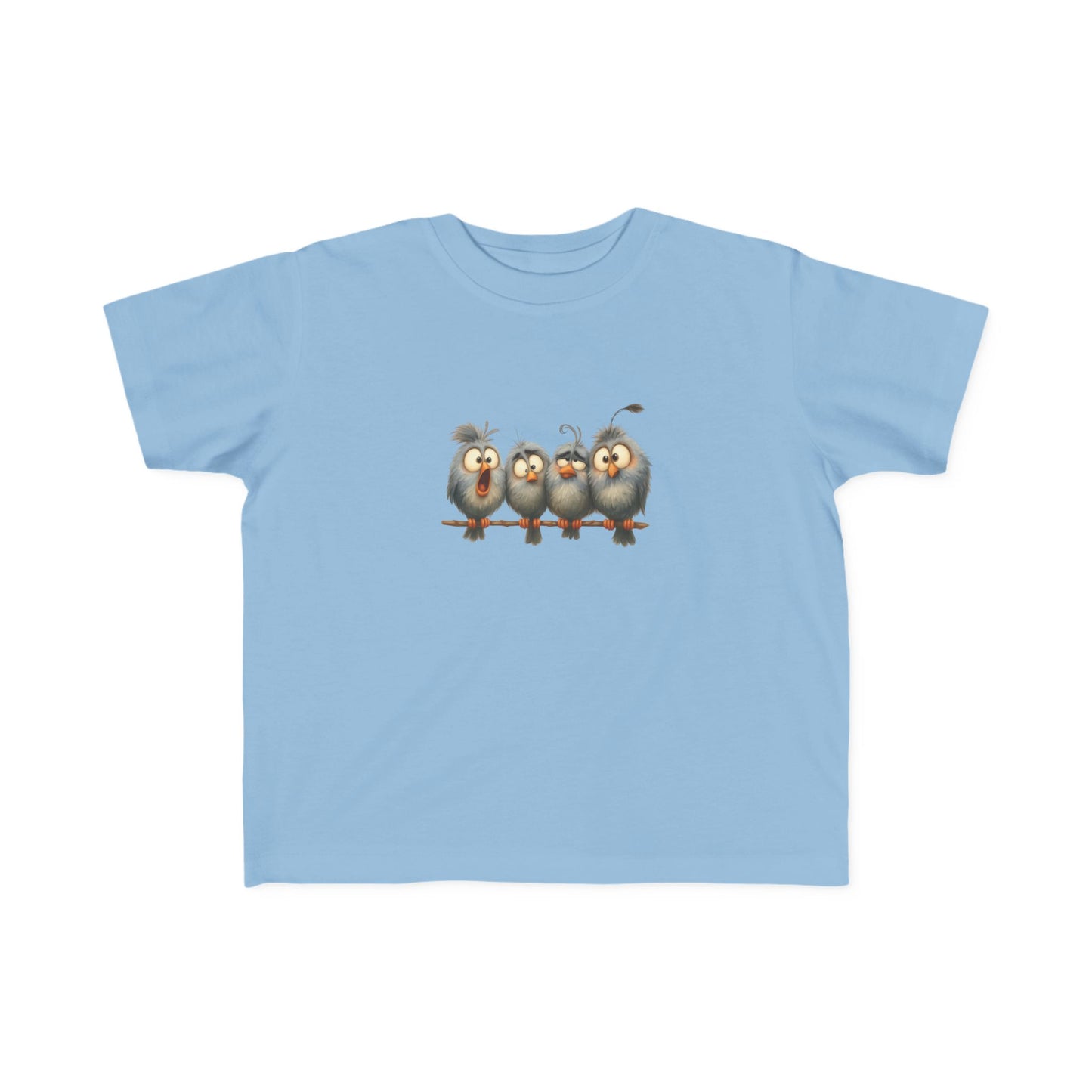 Adorable Cartoon Owl Toddler Tee, Cute Kids Shirt, Birthday Gift, Summer Wear, Playtime Top, Fun Toddler Fashion