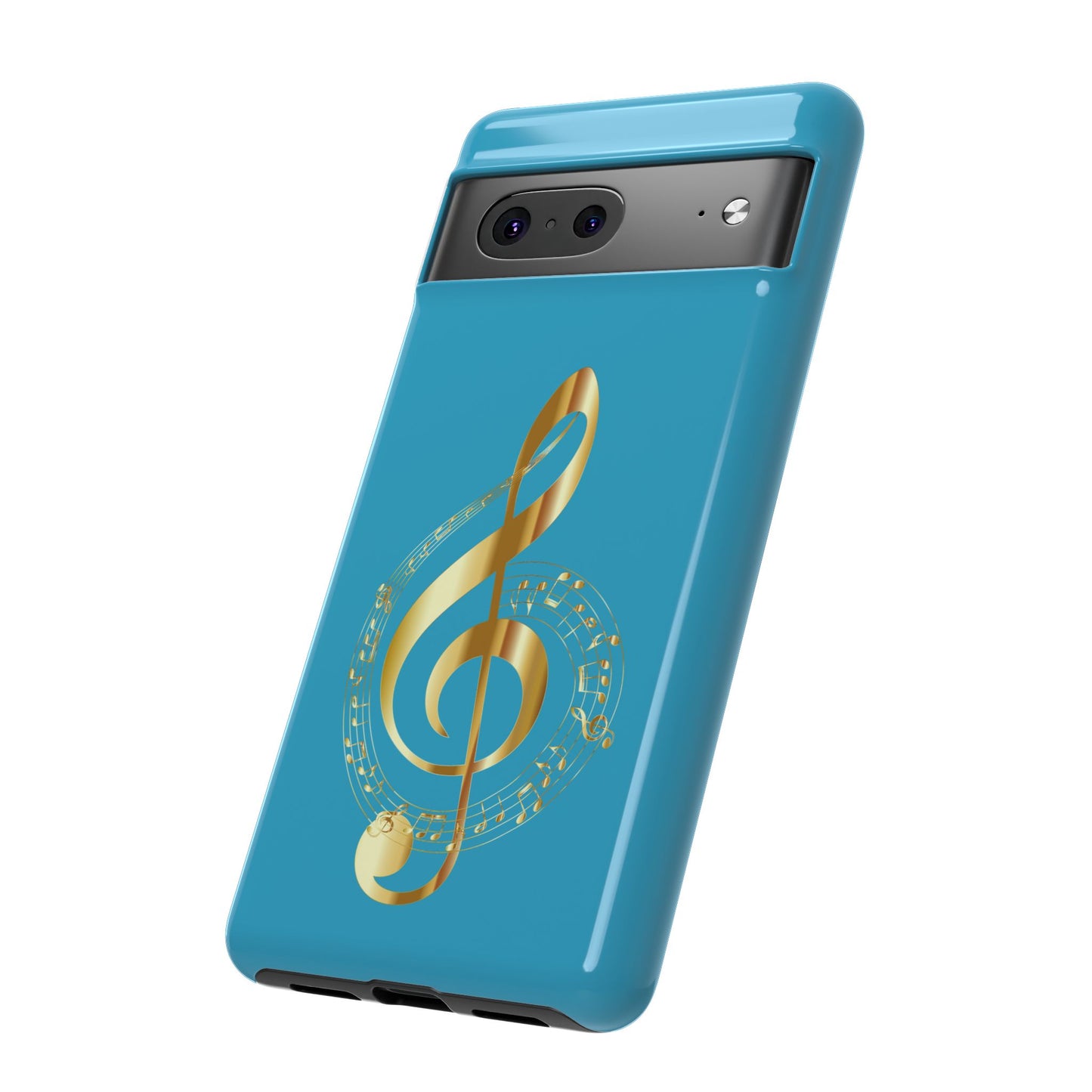 Tough Cases musical Note