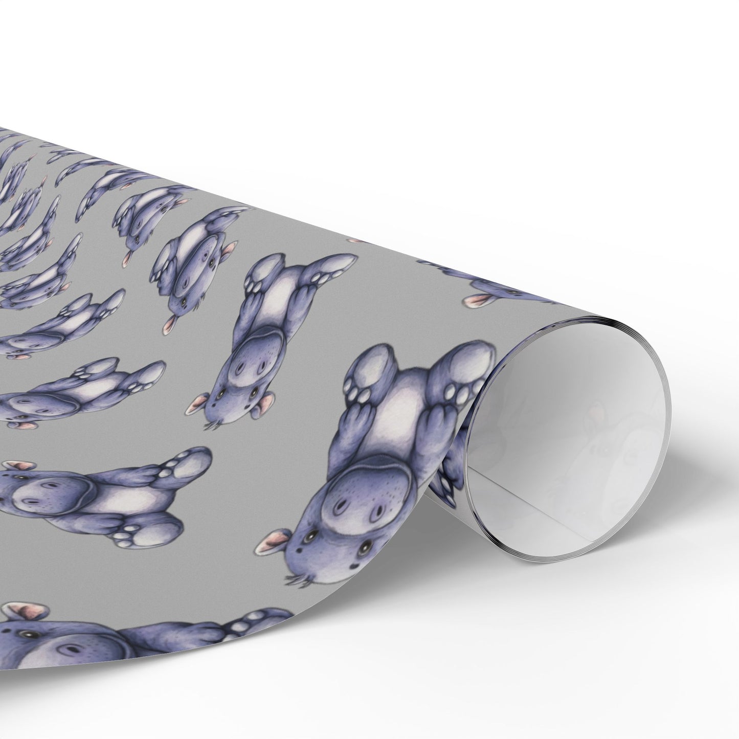 Fun Animal Wrapping Papers | Cute Gift Wrap for Kids, Birthdays, Baby Showers, Holidays, Eco-Friendly, Whimsical Designs