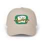 Dad Cap — 'UnLucky' Playing Cards Embroidered Baseball Hat