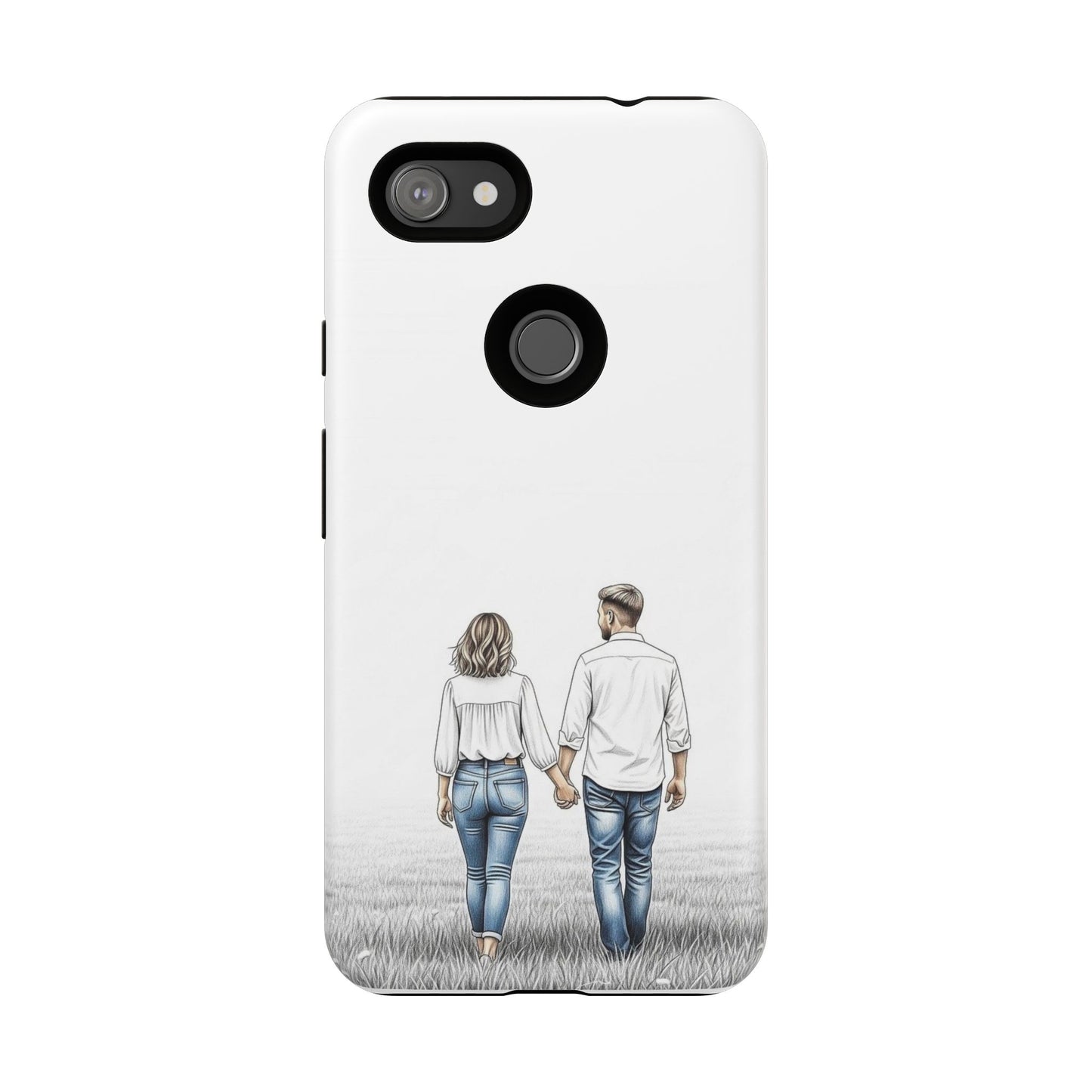 Tough Cases - Couple