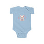 Cute Puppy Heart Infant Bodysuit — Adorable Baby Onesie