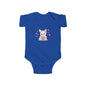 Cute Puppy Heart Infant Bodysuit — Adorable Baby Onesie