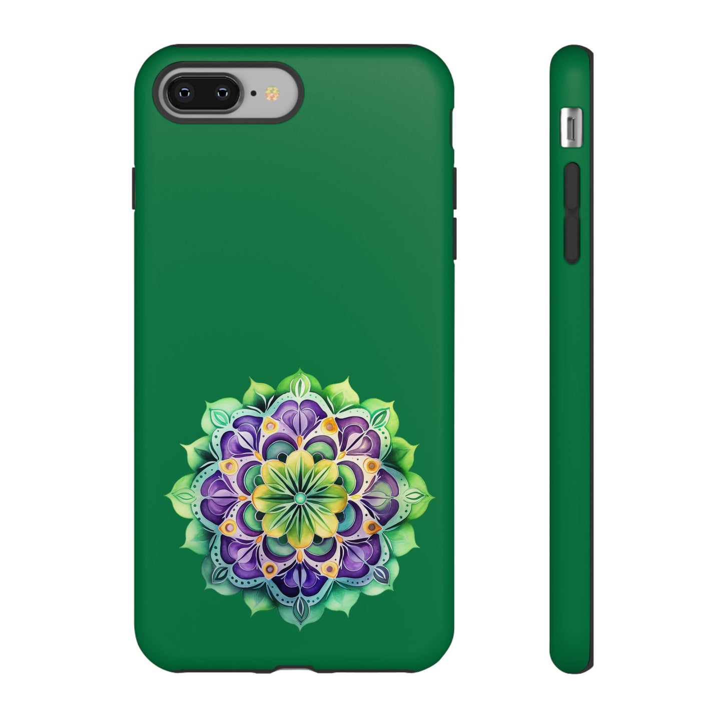 Colorful Mandala Phone Case, Tough Cases for Creatives, Unique Phone Accessories, Perfect Gift for Art Lovers, Eco-Friendly Design, [...]