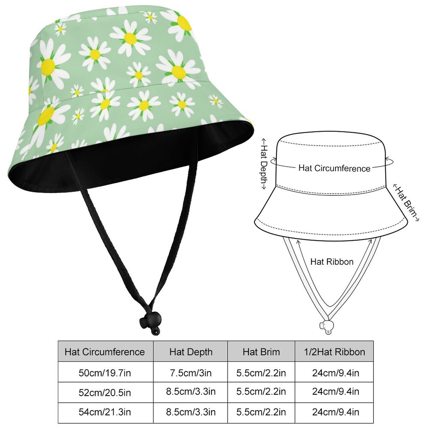 Kid's Bucket Hat