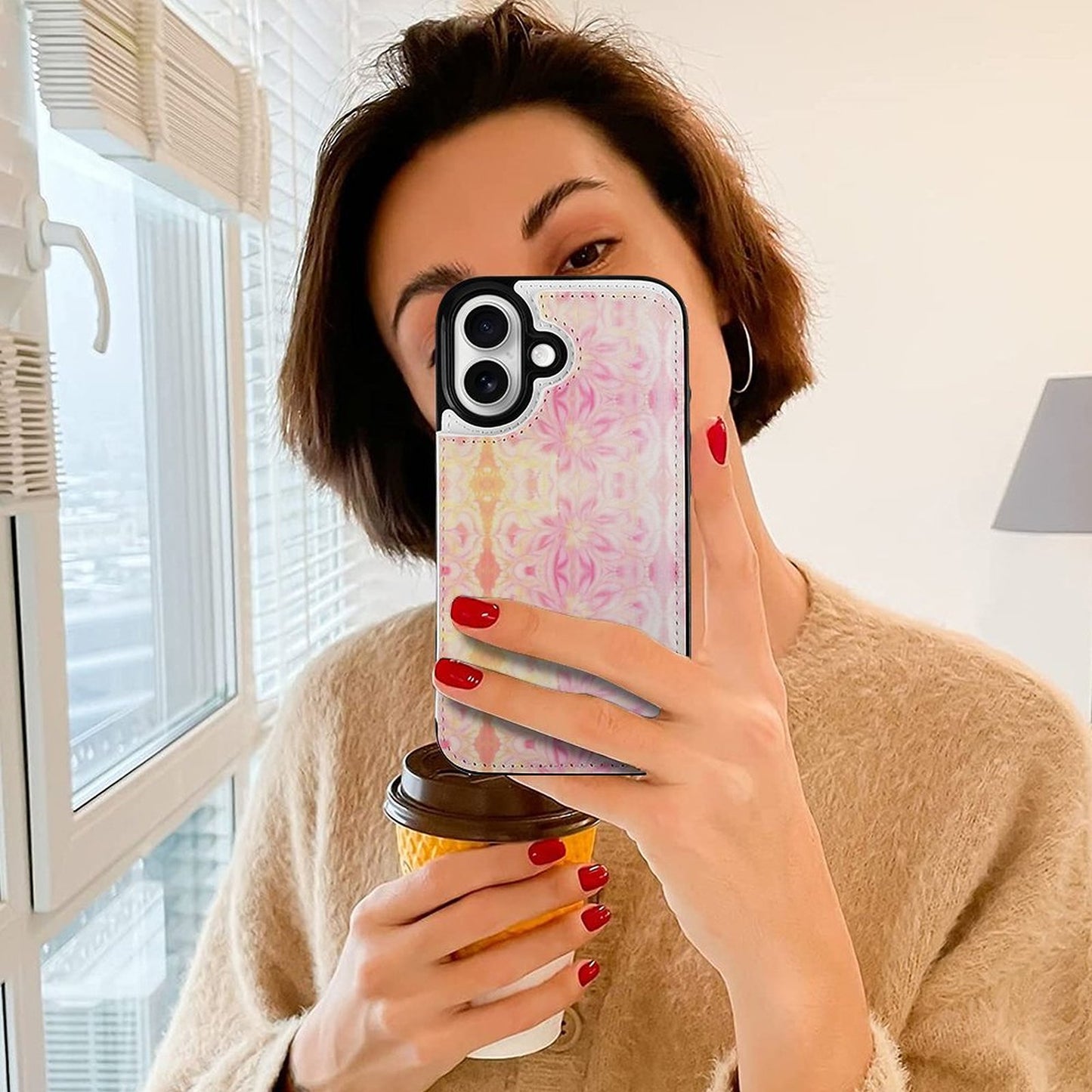 iPhone 16 Series Flip Cover