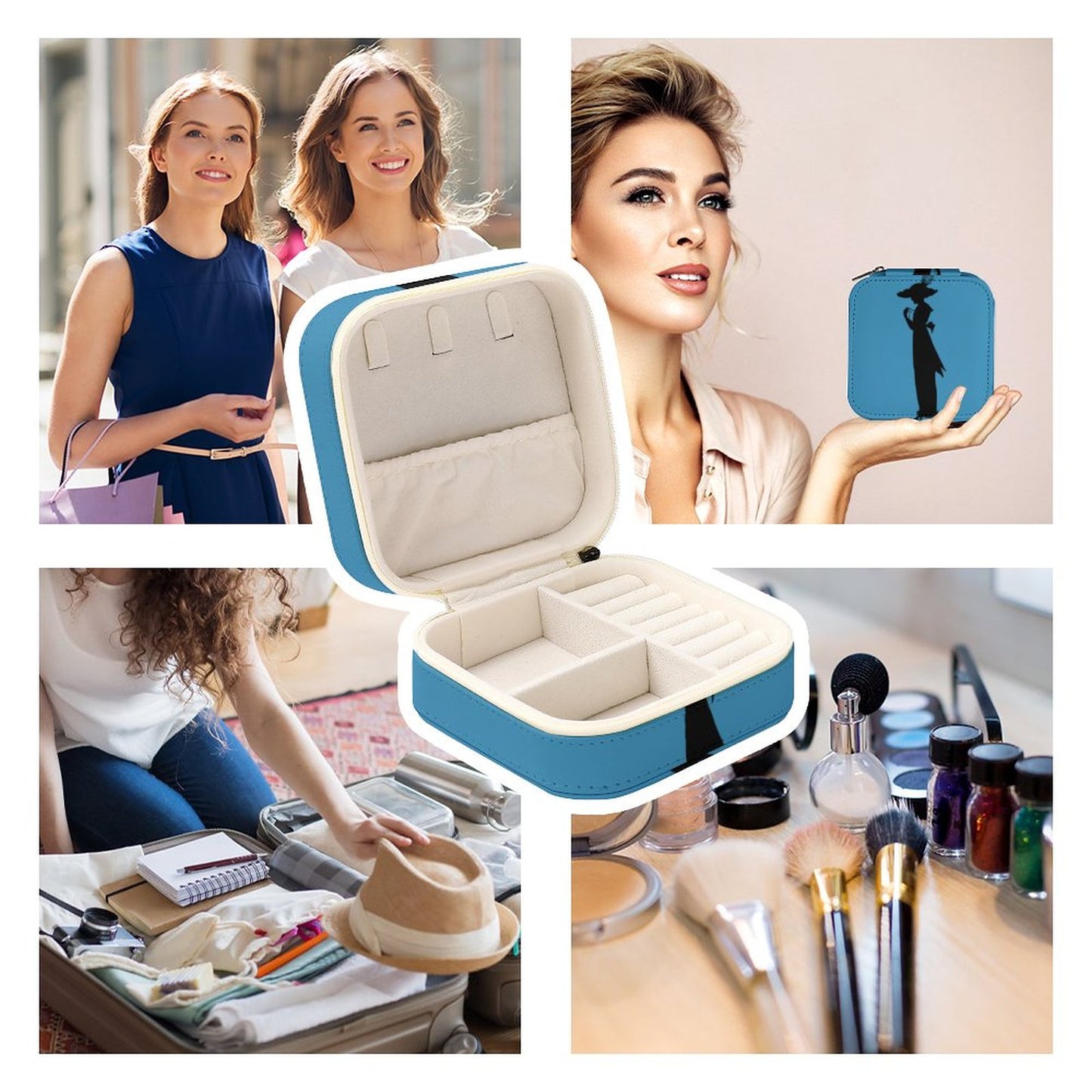 Box Organizer for Jewelry