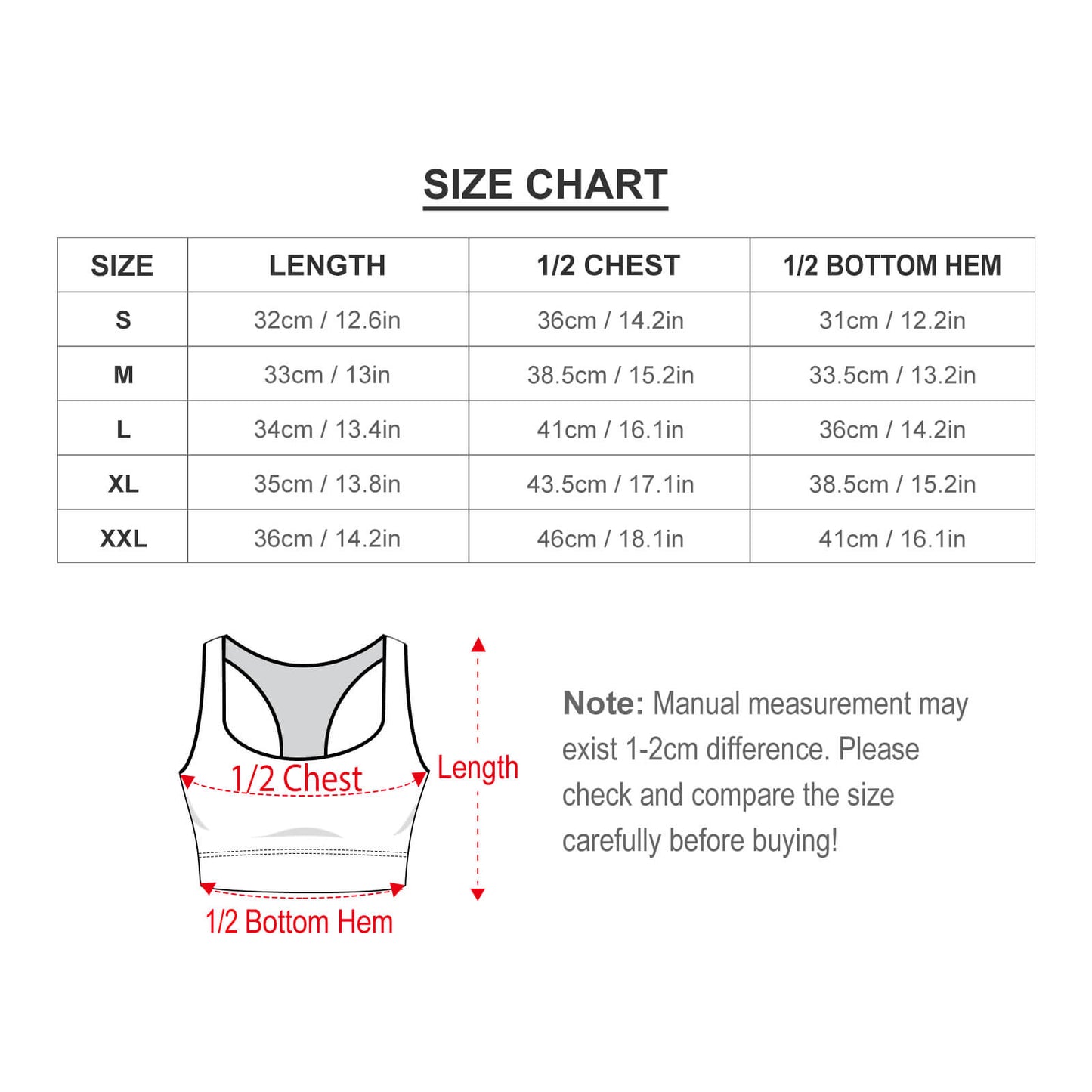 Workout Sports Bra for Women A6K