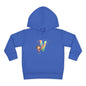 Toddler Pullover Fleece Hoodie