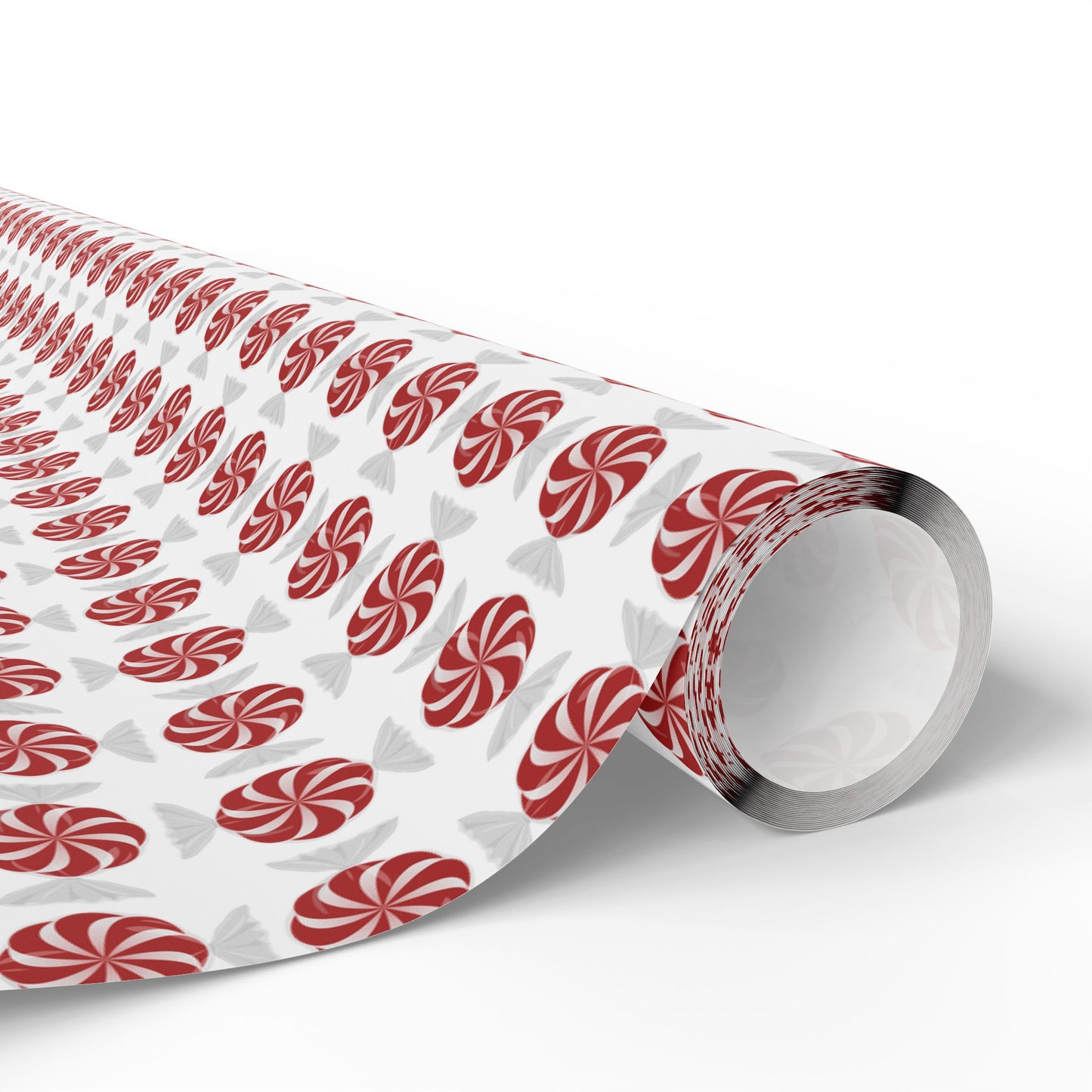 Candy Christmas Festive Wrapping Paper for All Occasions