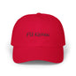 Stylish Dad Cap: FU KAREN Hat for Casual Outings, Funny Gift for Fathers, Trendy Accessory for Dad, Great for Everyday Wear, Summer Style