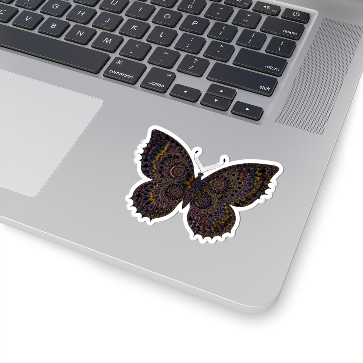 Vibrant Butterfly Kiss-Cut Stickers, Nature Decor, Laptop Stickers, Gift [...]