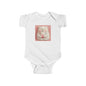 Cute Bear Infant Bodysuit