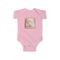 Cute Bear Infant Bodysuit