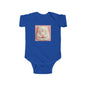 Cute Bear Infant Bodysuit